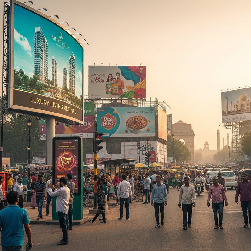 Billboards & Outdoor Displays