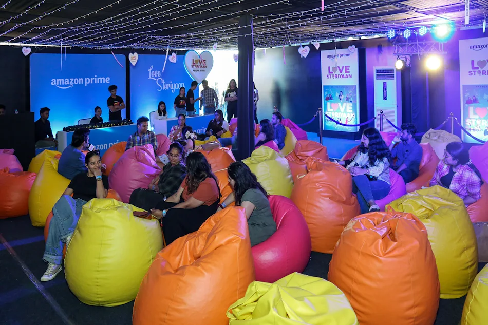 Brand activation for event across India