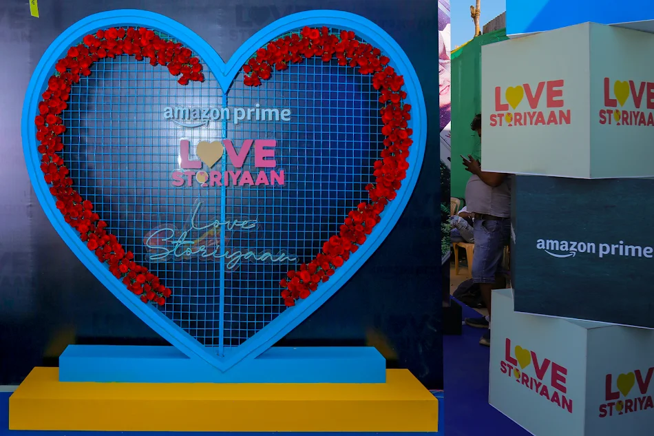 Brand activation on ground for event management