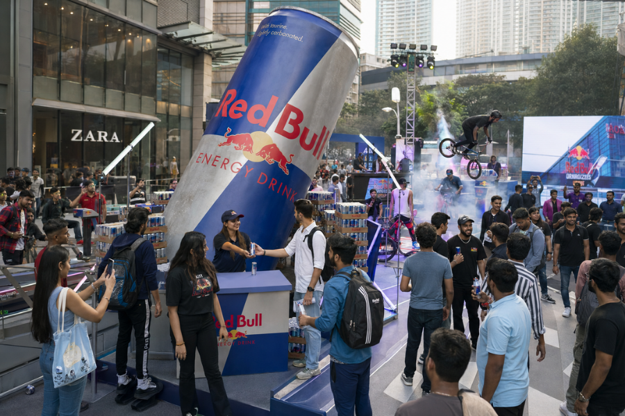 Experiential Brand Activation Campaigns