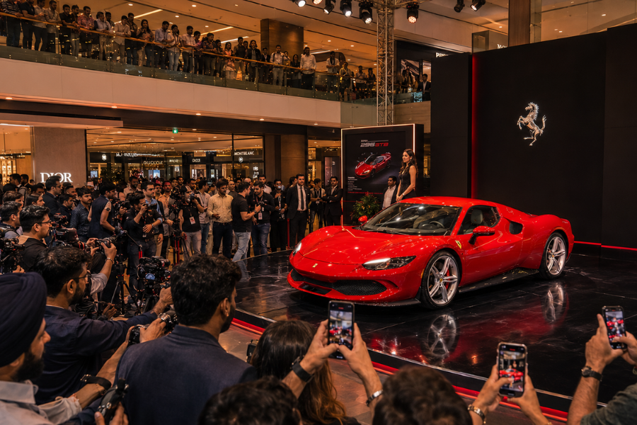 Product Launch Activations