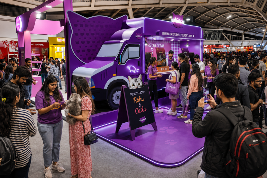 Pop-Up Store Activations