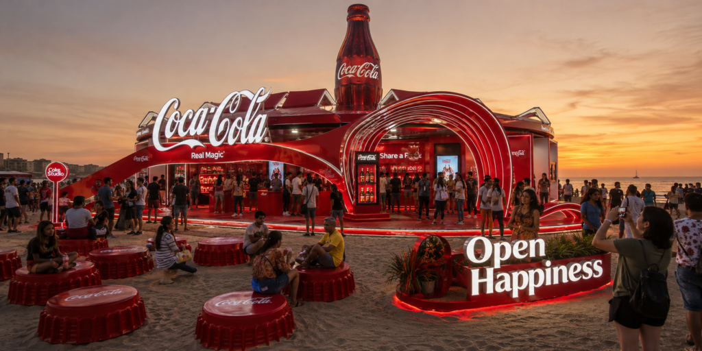 Brand activation Event Company