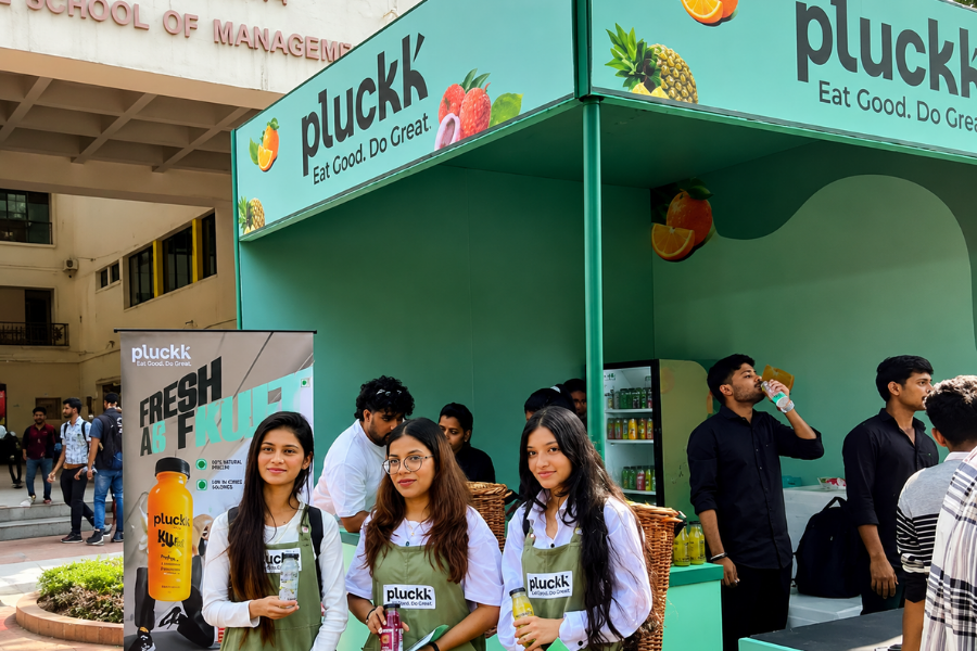 Pop-Up Store Activations