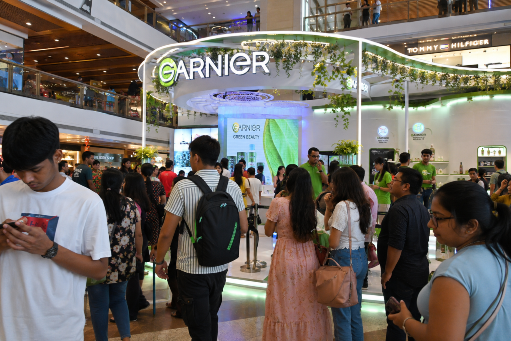 Mall Activation Service across India