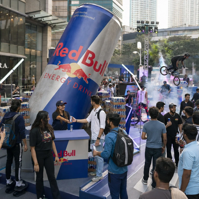 Pop-Up Stores
