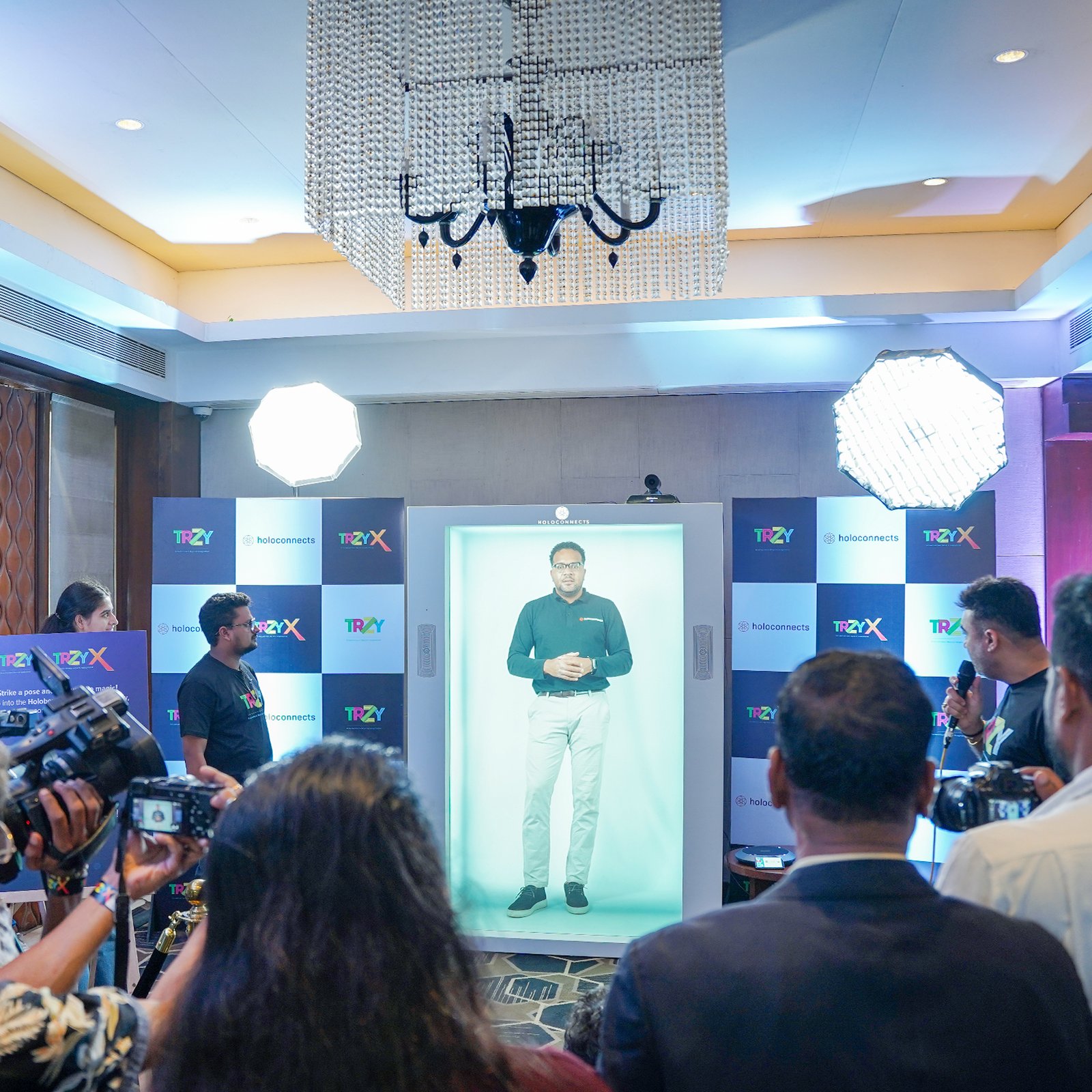 Event Technology Solutions in India for Activations & Events