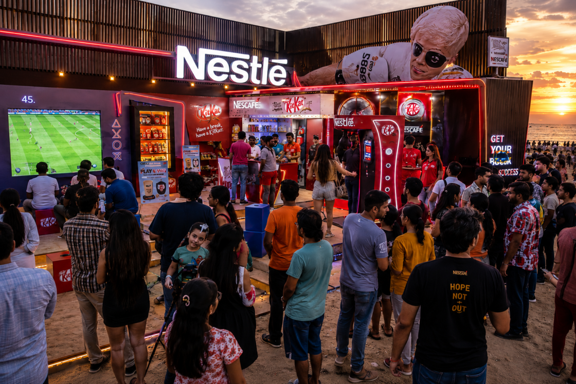 Searching for a Brand Activation Agency? Find the Right On-Ground Activation Partner in India